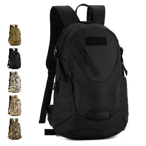 Waterproof Military Backpack