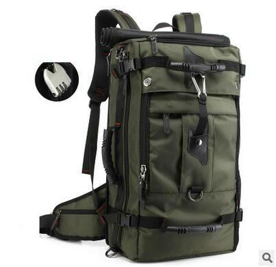 Multi Functional Outdoor Backpack