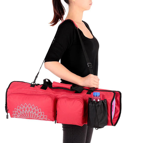 Multi Functional Yoga Mat Bag