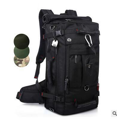 Multi Functional Outdoor Backpack