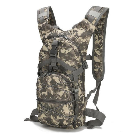 Camouflage Tactical Backpack