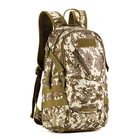 Waterproof Military Backpack