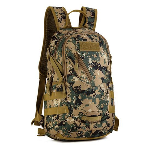 Waterproof Military Backpack